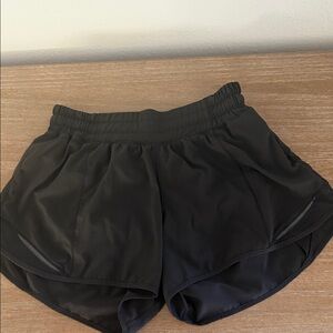 lululemon athletica Black Women's Athletic Shorts